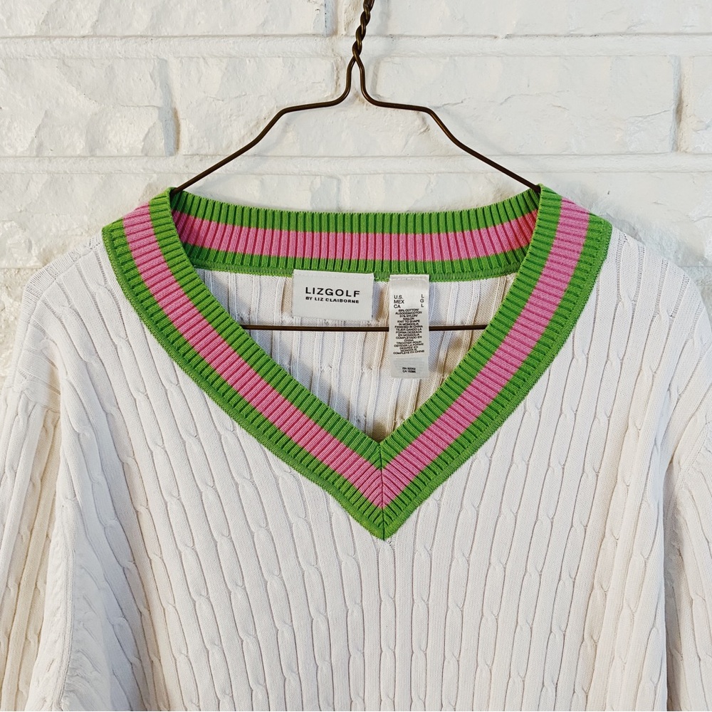 Lizgolf Sweater - Picture 3 of 4